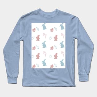 Easter Simplicity Long Sleeve T-Shirt